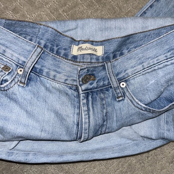 The perfect vintage jean -madewell - Picture 2 of 5